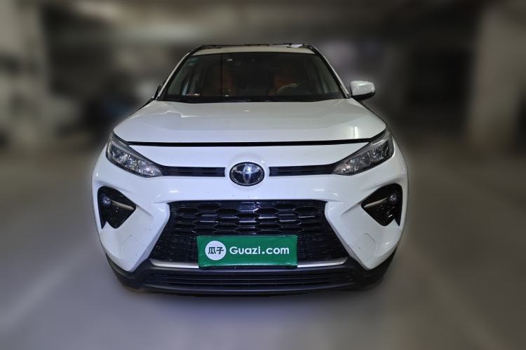Used Toyota Wildlander 2020 2.0L CVT Two-Wheel Drive Luxury Edition Front