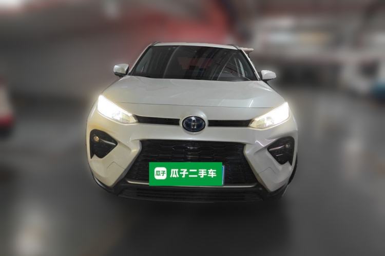 Used Toyota Wildlander 2020 Dual-Motor 2.5L E-CVT Four-Wheel Drive Luxury Edition Front