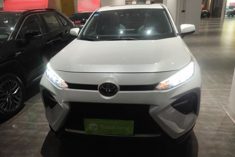 Used Toyota Wildlander 2020 2.0L CVT 4x4 Luxury Edition Front
