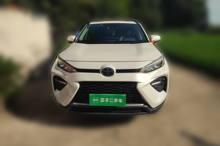 Used Toyota Wildlander 2020 2.0L CVT 4x4 Luxury Edition Front