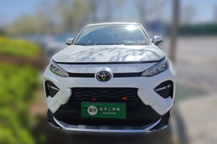 Used Toyota Wildlander 2020 2.0L CVT 4x4 Luxury Edition Front