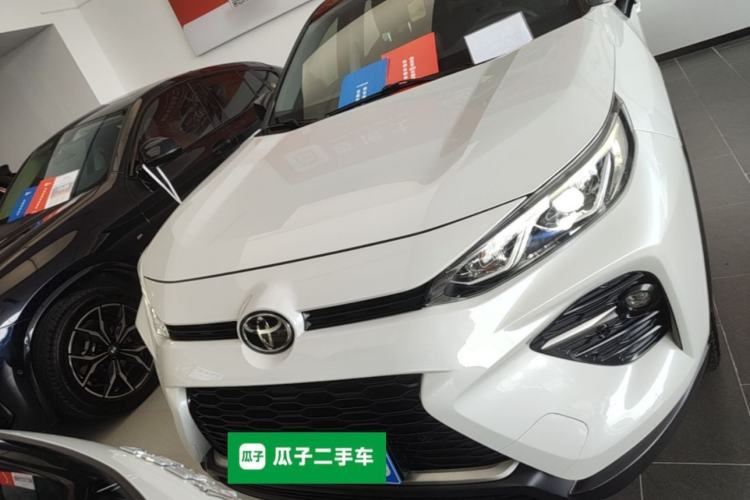 Used Toyota Wildlander 2020 2.0L CVT Two-Wheel Drive Prestige Edition Front