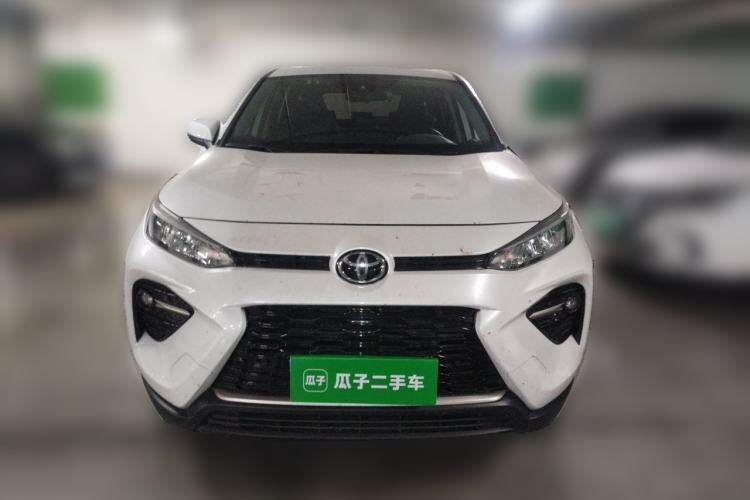 Used Toyota Wildlander 2020 2.0L CVT 4x4 Luxury Edition Front
