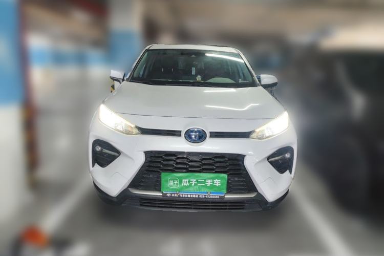 Used Toyota Wildlander 2020 Dual-Motor 2.5L E-CVT Four-Wheel Drive Luxury Edition Front