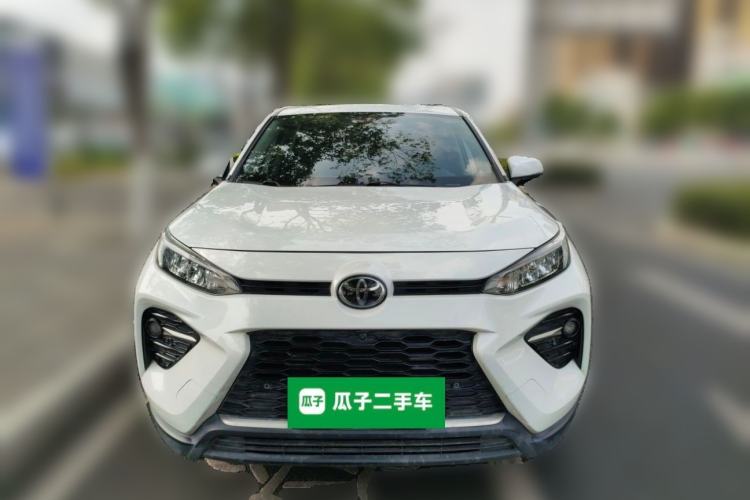 Used Toyota Wildlander 2020 2.0L CVT Two-Wheel Drive Luxury Edition Front
