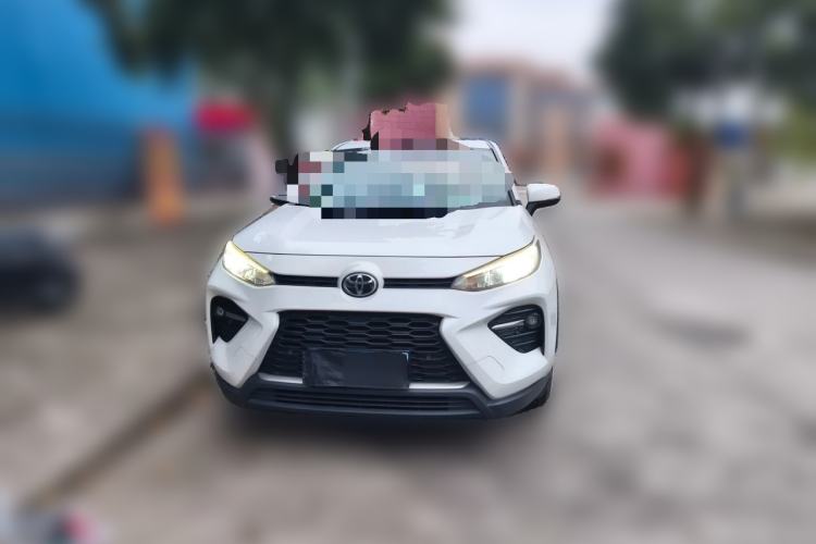 Used Toyota Wildlander 2020 2.0L CVT Two-Wheel Drive Luxury Edition Front