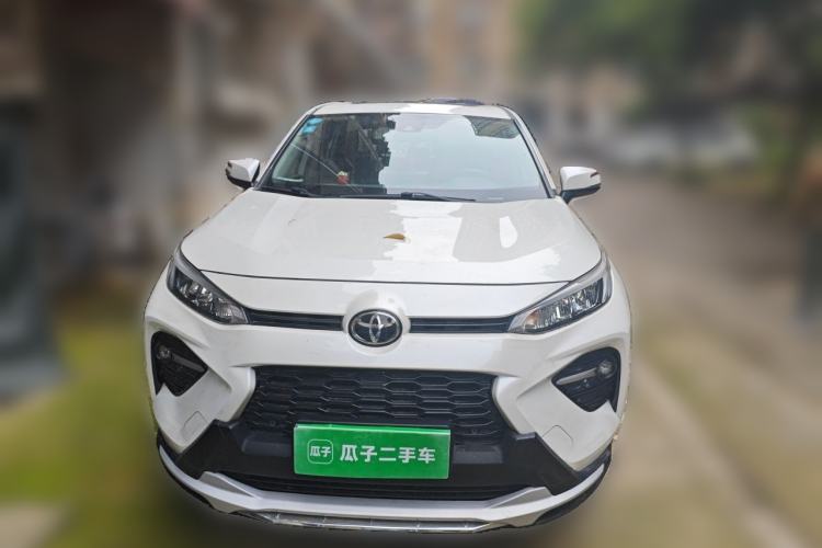Used Toyota Wildlander 2020 2.0L CVT Two-Wheel Drive Luxury Edition Front