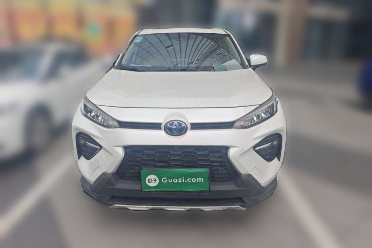 Used Toyota Wildlander 2020 Dual-Engine 2.5L E-CVT Two-Wheel Drive Luxury Edition Front