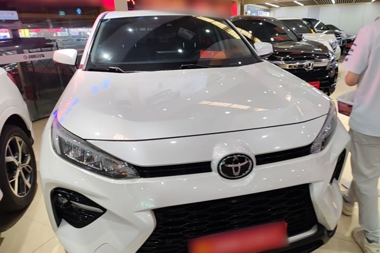 Used Toyota Wildlander 2020 2.0L CVT Two-Wheel Drive Luxury Edition Front