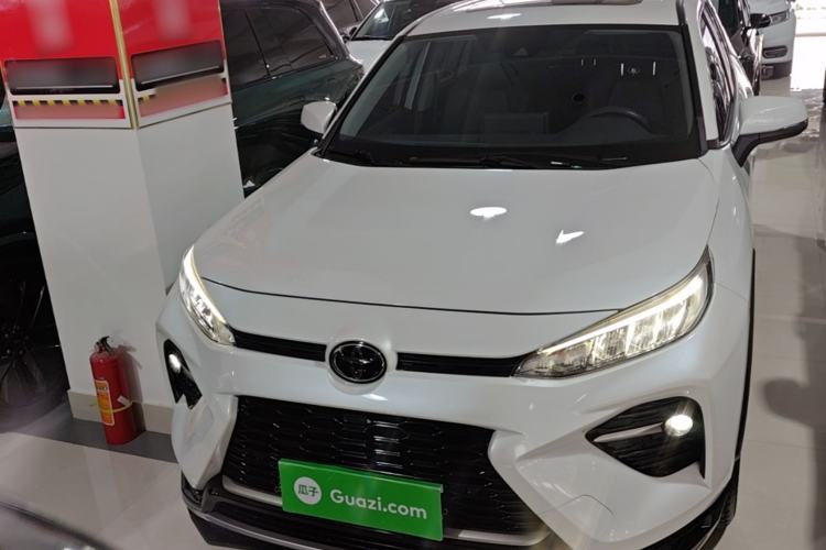 Used Toyota Wildlander 2020 2.0L CVT Two-Wheel Drive Luxury Edition Front