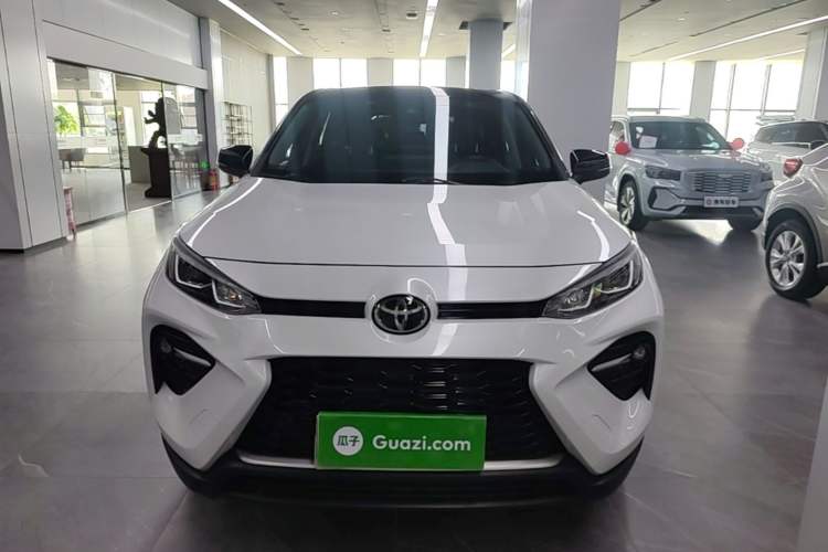 Used Toyota Wildlander 2020 2.0L CVT Four-Wheel Drive Premium Edition Front