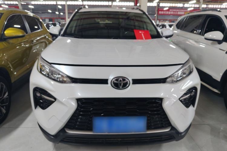 Used Toyota Wildlander 2020 2.0L CVT Two-Wheel Drive Luxury Edition Front
