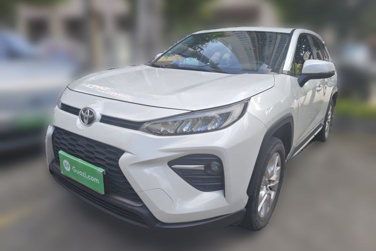 Used Toyota Wildlander 2020 2.0L CVT Two-Wheel Drive Leading Edition Guazi used car, China used car export, Used car for sale, Used  cars, Cheapest cars for sale