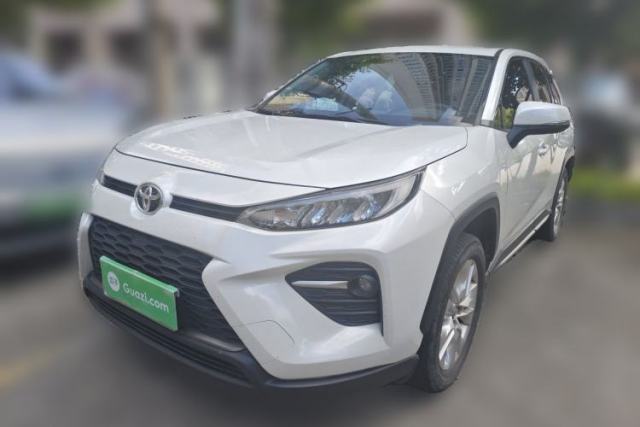 Used Toyota Wildlander 2020 2.0L CVT Two-Wheel Drive Leading Edition