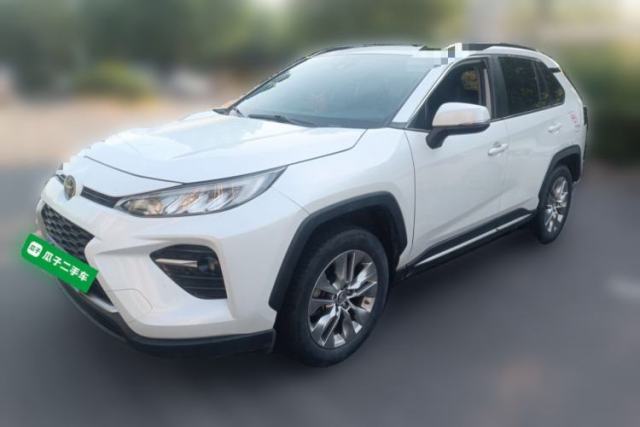 Used Toyota Wildlander 2020 2.0L CVT 4x4 Luxury Edition