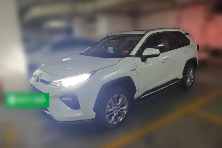 Used Toyota Wildlander 2020 Dual-Engine 2.5L E-CVT Two-Wheel Drive Luxury Edition Guazi used car, China used car export, Used car for sale, Used  cars, Cheapest cars for sale