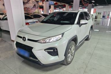 Used Toyota Wildlander 2020 2.0L CVT 4x4 Luxury Edition