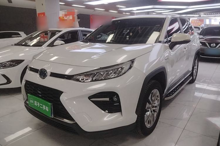 Ojetý Toyota Wildlander 2020 Dual-Engine 2.5L E-CVT Two-Wheel Drive Luxury Edition Guazi used car, China used car export, Used car for sale, Used  cars, Cheapest cars for sale
