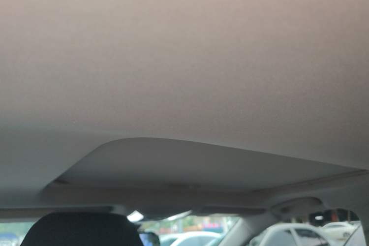 Used Toyota Wildlander 2020 2.0L CVT Two-Wheel Drive Luxury Edition Headliner