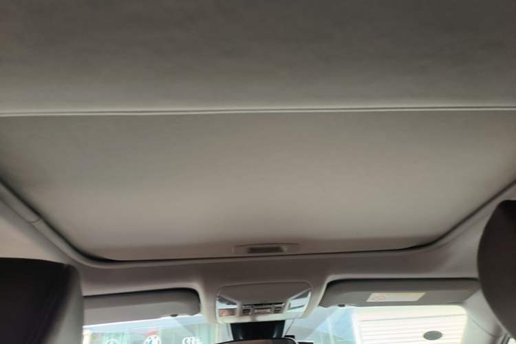 Used Toyota Wildlander 2020 2.0L CVT Two-Wheel Drive Luxury Edition Headliner