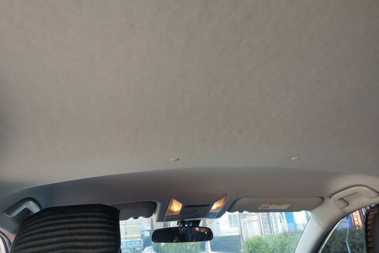 Used Toyota Wildlander 2020 Dual-Engine 2.5L E-CVT Two-Wheel Drive Leading Edition Headliner