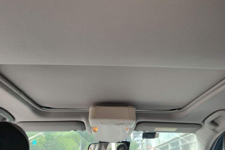 Used Toyota Wildlander 2020 2.0L CVT 4x4 Luxury Edition Headliner
