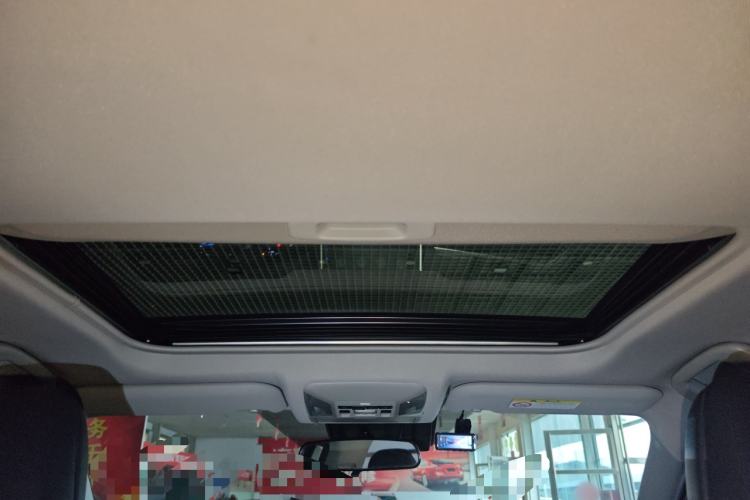 Used Toyota Wildlander 2020 Dual-Engine 2.5L E-CVT Two-Wheel Drive Luxury Edition Headliner