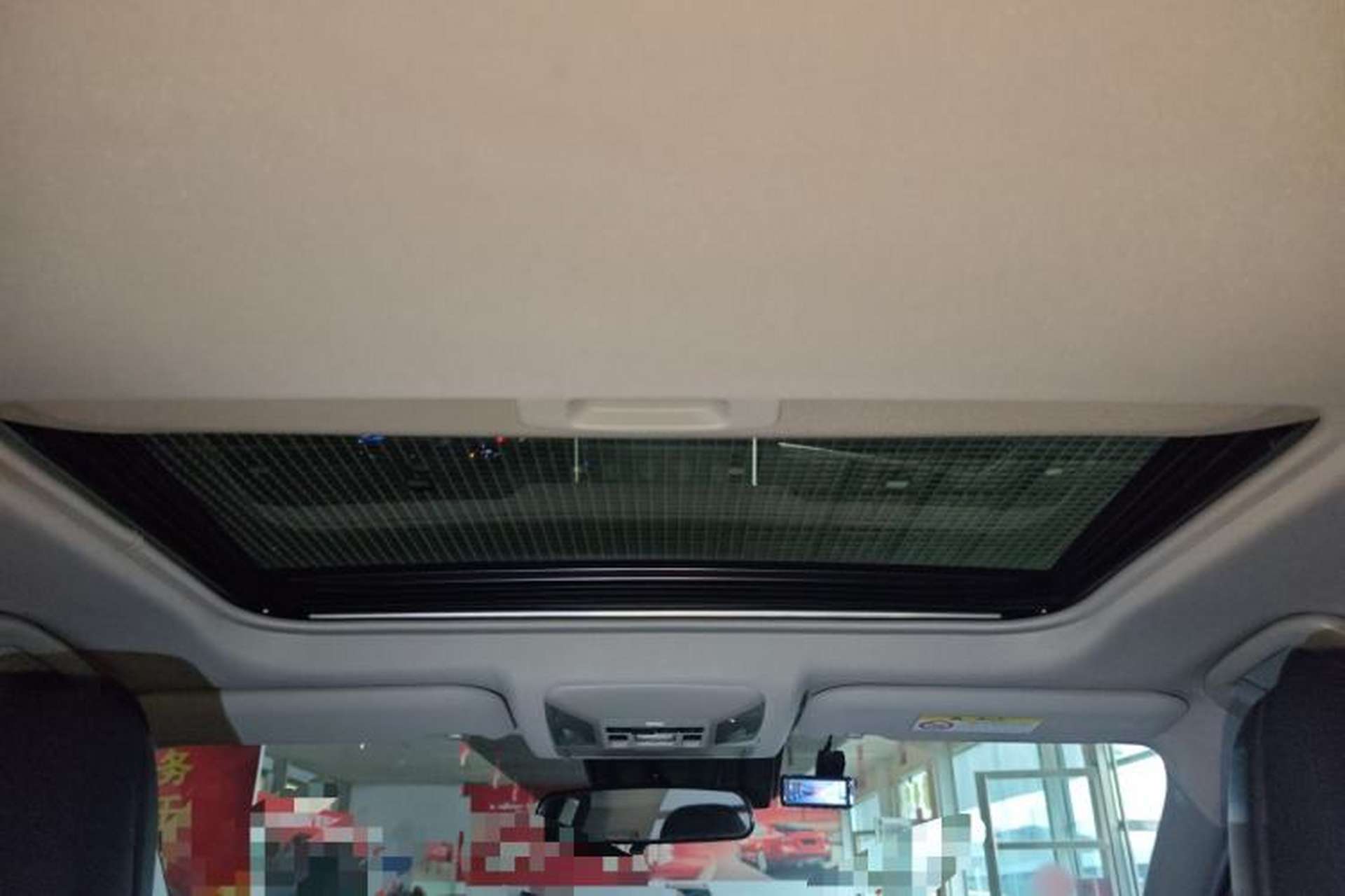 Used Toyota Wildlander 2020 Dual-Engine 2.5L E-CVT Two-Wheel Drive Luxury Edition Headliner