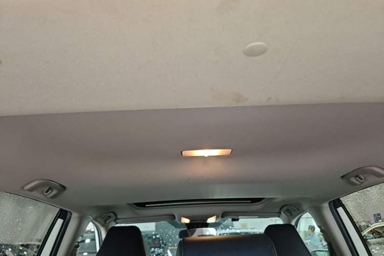 Used Toyota Wildlander 2020 2.0L CVT 4x4 Luxury Edition Headliner