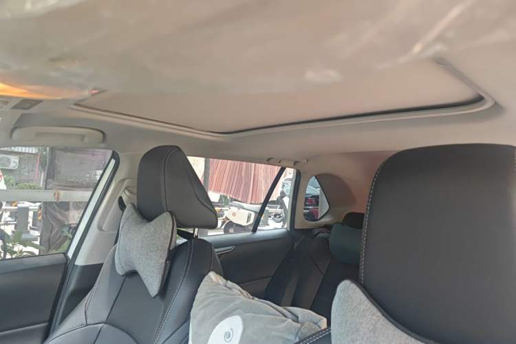 Used Toyota Wildlander 2020 Dual-Motor 2.5L E-CVT Four-Wheel Drive Luxury Edition Headliner