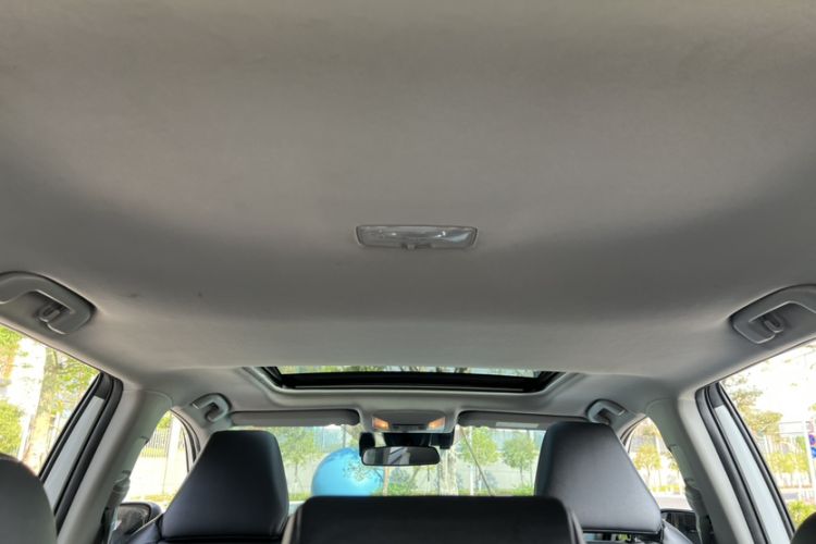 Used Toyota Wildlander 2020 Dual-Engine 2.5L E-CVT Two-Wheel Drive Luxury Edition Headliner