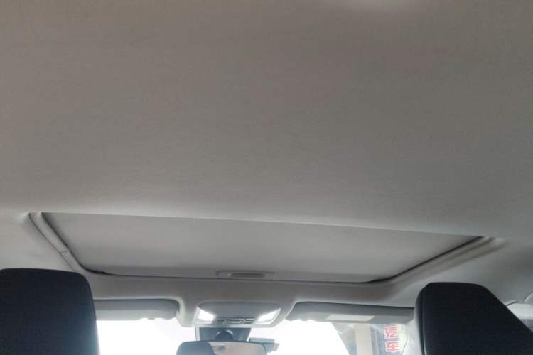 Used Toyota Wildlander 2020 2.0L CVT 4x4 Luxury Edition Headliner