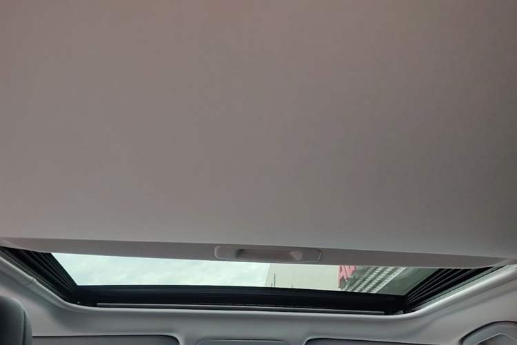Used Toyota Wildlander 2020 2.0L CVT Two-Wheel Drive Prestige Edition Headliner