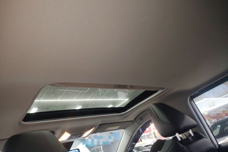 Used Toyota Wildlander 2020 2.0L CVT Two-Wheel Drive Luxury Edition Headliner