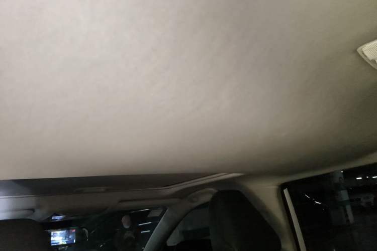 Used Toyota Wildlander 2020 2.0L CVT 4x4 Luxury Edition Headliner