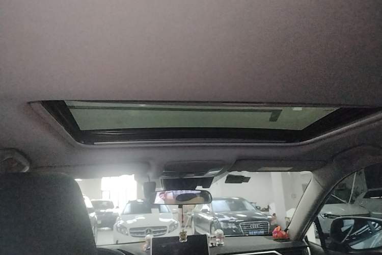 Used Toyota Wildlander 2020 Dual-Engine 2.5L E-CVT Two-Wheel Drive Luxury Edition Headliner