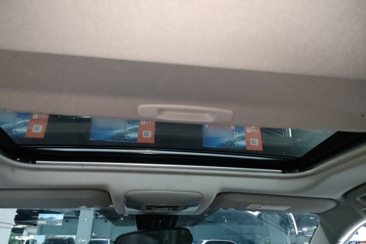 Used Toyota Wildlander 2020 2.0L CVT Two-Wheel Drive Luxury Edition Headliner