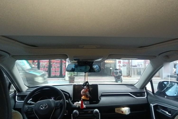 Used Toyota Wildlander 2020 2.0L CVT Two-Wheel Drive Luxury Edition Headliner