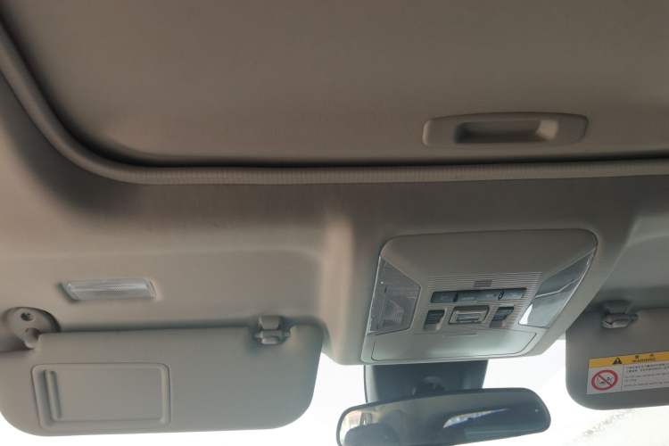 Used Toyota Wildlander 2020 2.0L CVT Two-Wheel Drive Luxury Edition Headliner