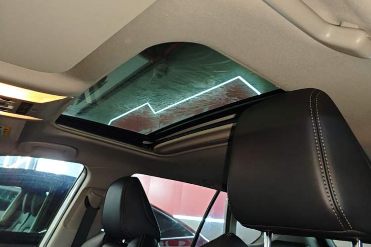 Used Toyota Wildlander 2020 2.0L CVT Two-Wheel Drive Luxury Edition Headliner