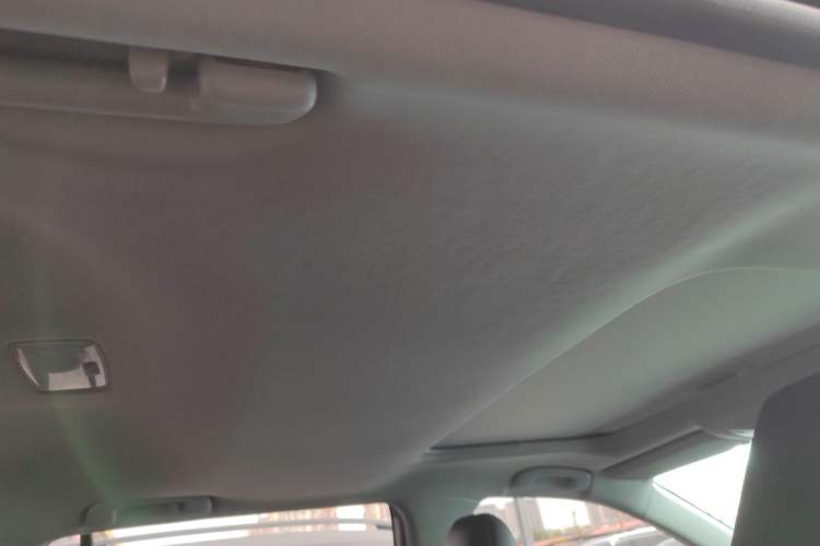 Used Toyota Wildlander 2020 Dual-Engine 2.5L E-CVT Two-Wheel Drive Prestige Edition Headliner