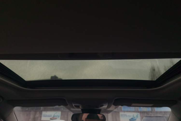 Used Toyota Wildlander 2020 2.0L CVT Two-Wheel Drive Luxury Edition Headliner