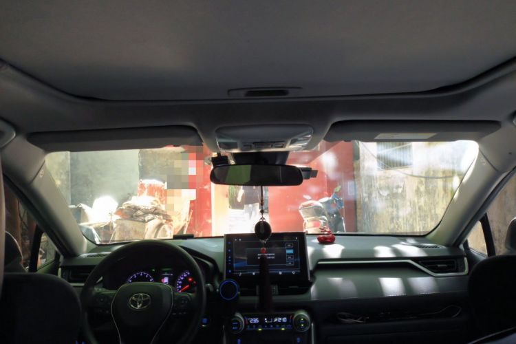 Used Toyota Wildlander 2020 2.0L CVT Two-Wheel Drive Luxury Edition Headliner