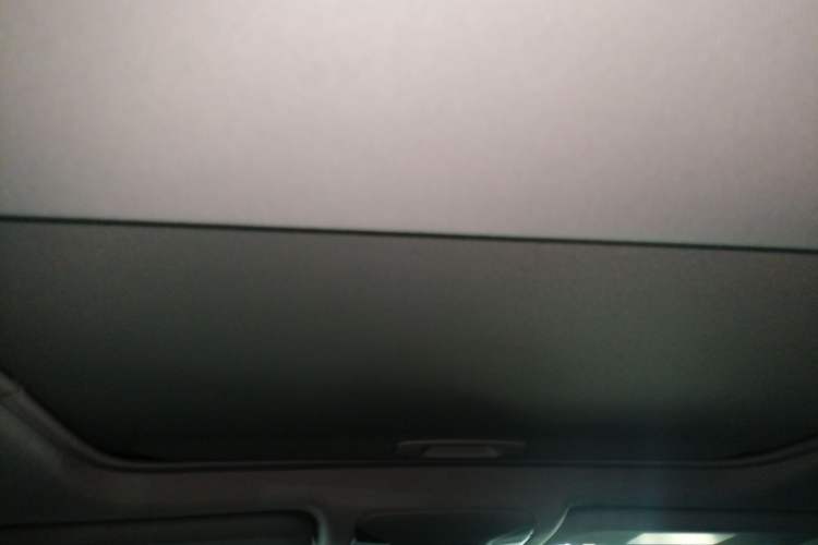 Used Toyota Wildlander 2020 2.0L CVT 4x4 Luxury Edition Headliner
