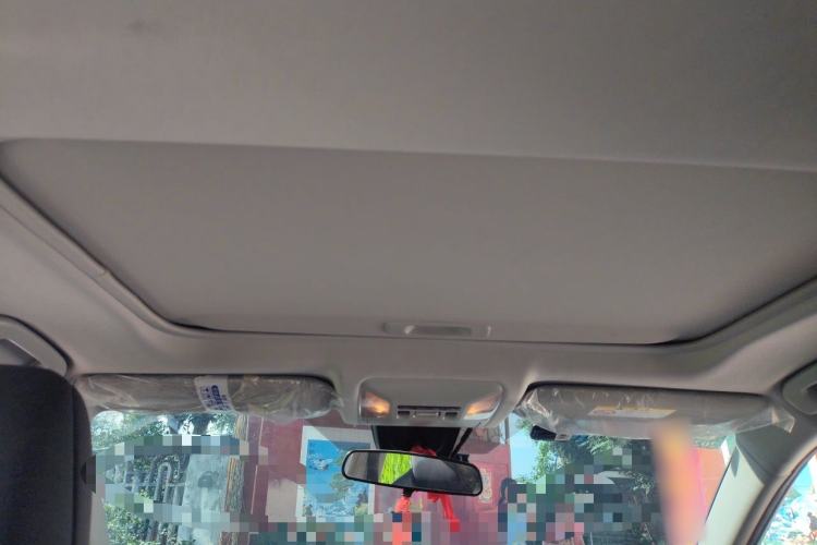 Used Toyota Wildlander 2020 2.0L CVT 4x4 Luxury Edition Headliner