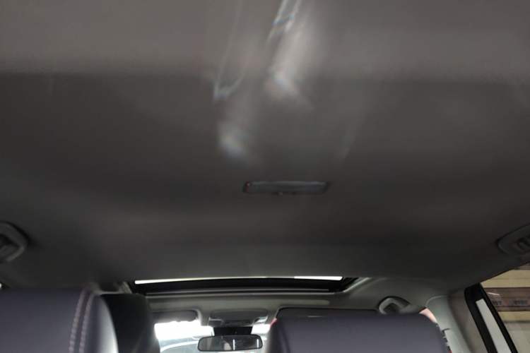 Used Toyota Wildlander 2020 2.0L CVT Two-Wheel Drive Luxury Edition Headliner