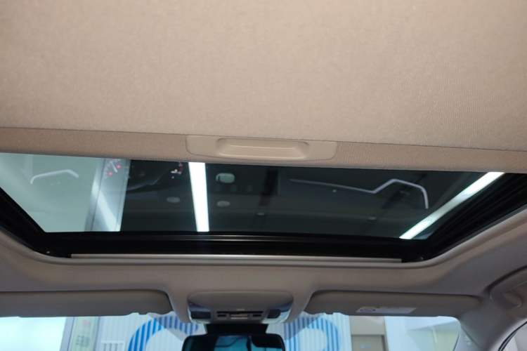 Used Toyota Wildlander 2020 2.0L CVT Four-Wheel Drive Premium Edition Headliner