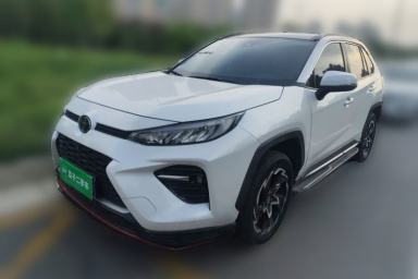 Used Toyota Wildlander 2020 2.0L CVT 4x4 Tech Edition