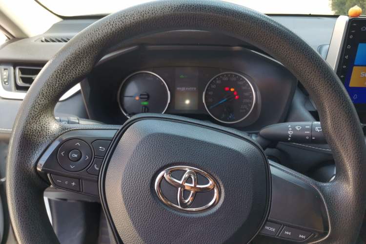 Used Toyota Wildlander 2020 Dual-Engine 2.5L E-CVT Two-Wheel Drive Leading Edition Instrument Cluster