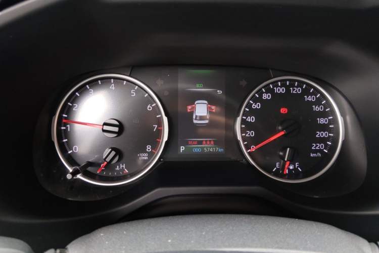 Used Toyota Wildlander 2020 2.0L CVT Two-Wheel Drive Leading Edition Instrument Cluster
